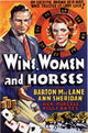 Wine, Women and Horses Movie Poster Print (11x17) - Item # MOVCB97880