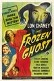 The Frozen Ghost Movie Poster Print showcasing cinematic imagery