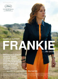 Frankie Movie Poster Print showcasing vibrant colors and classic film charm.