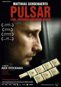 Pulsar Movie Poster featuring stunning visual art for film lovers.