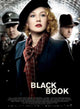Black Book Movie Poster Print showcasing dramatic film artwork.
