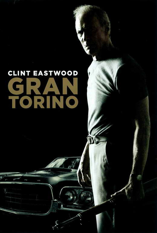 Gran Torino Movie Poster Print - 27x40 | Posterazzi