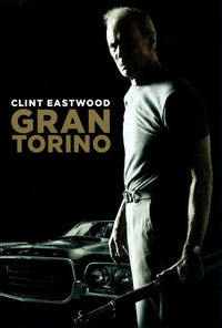 Gran Torino Movie Poster Print - 27x40 | Posterazzi