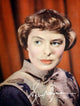 Joan of Arc Movie Poster Print featuring a historic figure.