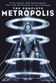 Metropolis Movie Poster Print showcasing classic film art.