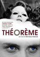 Teorema Movie Poster Print showcasing cinematic art.