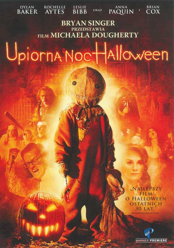 Trick 'r Treat Movie Poster Print - 11x17 | Posterazzi