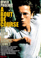 Running on Empty Movie Poster Print showcasing vibrant film imagery.