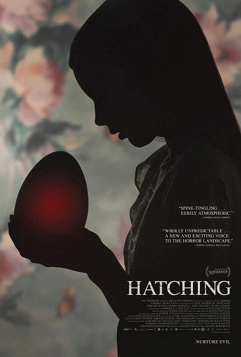 Hatching Movie Poster Print - 11x17 | Posterazzi