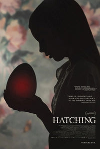 Hatching Movie Poster Print - 11x17 | Posterazzi