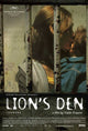 Lion's Den Movie Poster Print showcasing dynamic cinematic art