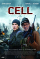 Cell Movie Poster Print showcasing thrilling cinematic art.