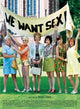 Made in Dagenham Movie Poster Print showcasing vibrant film artwork.