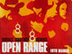 Open Range Movie Poster Print showcasing classic western artistry.