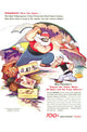 Popeye the Sailor Meets Ali Baba and the Forty Thieves Movie Poster Print