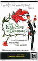 Little Shop of Horrors Movie Poster Print (11 x 17)