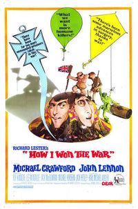 How I Won the War Movie Poster Print
