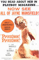 Promises! Promises! Movie Poster Print showcasing classic film art.