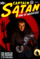 Captain Satan King of Adventure Movie Poster Print showcasing adventure and fantasy.