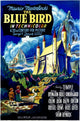 The Blue Bird Movie Poster Print showcasing vibrant colors