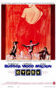 Gypsy Movie Poster Print featuring vibrant design and classic film allure.
