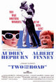 Two for the Road Movie Poster Print (11x17)