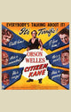 Citizen Kane Movie Poster Print featuring classic film art.
