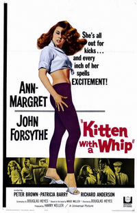 Kitten with a Whip Movie Poster Print (11x17)
