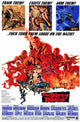 The Dirty Dozen Movie Poster Print (11x17) | Posterazzi