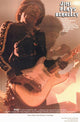 Jimi Plays Berkeley Movie Poster Print showcasing Jimi Hendrix.