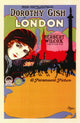London Movie Poster Print showcasing an iconic cityscape.