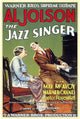 The Jazz Singer Movie Poster Print (11x17) - Classic Film Art