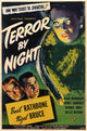Terror by Night Movie Poster Print showcasing classic horror film art