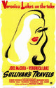 Sullivan's Travels Movie Poster Print showcasing classic film art.