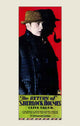 The Return of Sherlock Holmes Movie Poster Print showcasing classic detective themes.