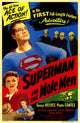 Superman & the Mole Men Movie Poster Print - 11x17