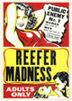 Reefer Madness Movie Poster Print - Classic Cult Film Art