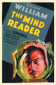 The Mind Reader Movie Poster Print showcasing captivating artwork.