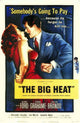 The Big Heat Movie Poster Print showcasing classic film art.