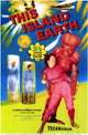 This Island Earth Movie Poster featuring classic sci-fi artwork.