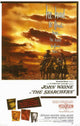 The Searchers Movie Poster Print showcasing iconic Western film art.