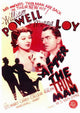 After the Thin Man Movie Poster Print showcasing classic film art.