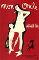 Mon Oncle Movie Poster - Classic Film Art Print