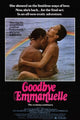 Goodbye Emmanuelle Movie Poster Print featuring vibrant cinematic imagery.
