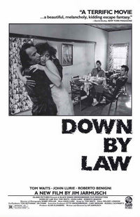 Down by Law Movie Poster Print (11x17) | Pop Culture Graphics