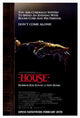 House Movie Poster Print featuring captivating horror artwork.