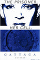 Gattaca Movie Poster Print 11x17