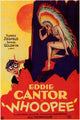 Whoopee Movie Poster Print showcasing vibrant colors and classic cinema charm