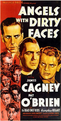 Angels with Dirty Faces Movie Poster Print (11x17)