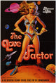 The Love Factor Movie Poster Print showcasing romance and connection.